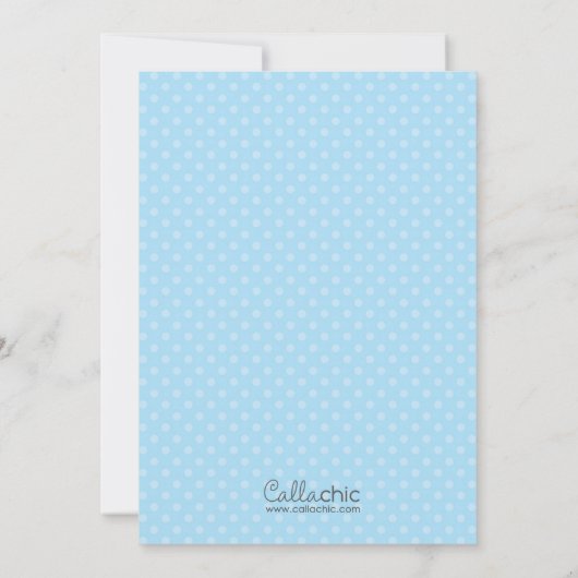 ファーム誕生日招待状とグリーントラクター（納屋） 招待状 (裏面)