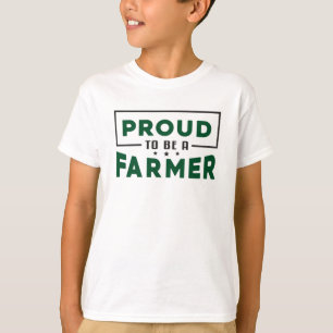 ファーム農家農業農業チキンギフトアイディア Tシャツ