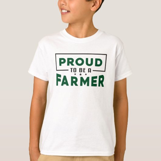 ファーム農家農業農業チキンギフトアイディア Tシャツ (正面)