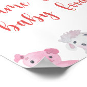 ファーム – そのベビー食品の名前 ポスター (角)