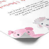 ファーム – どの程度の大きいママの腹ゲーム ポスター (角)