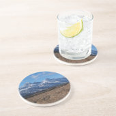 ファーム・シリーズ：テトン・マウンテンズ・イン・ワイオミング コースター (側面)