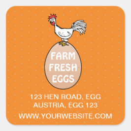 ファーム・フレッシュ スクエアシール