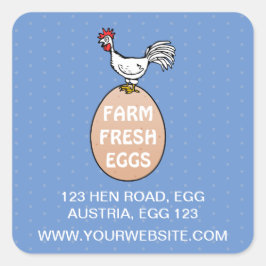 ファーム・フレッシュ スクエアシール