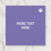 ファーム・フレッシュ フェイバータグ (裏面)