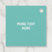 ファーム・フレッシュ フェイバータグ (裏面)