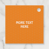 ファーム・フレッシュ フェイバータグ (裏面)