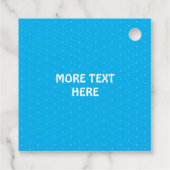 ファーム・フレッシュ フェイバータグ (裏面)