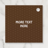 ファーム・フレッシュ フェイバータグ (裏面)