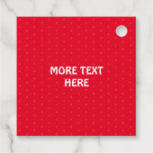 ファーム・フレッシュ フェイバータグ (裏面)