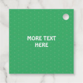 ファーム・フレッシュ フェイバータグ (裏面)