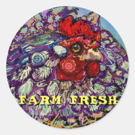 ファーム・フレッシュ ラウンドシール