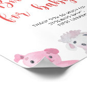 ファーム – ベビーライブラリ ポスター (角)