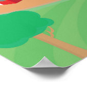 ファーム ポスター (角)