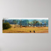 ファーム ポスター (正面)