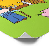 ファーム – ポスター (角)