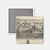 ファーム・メーク・レス マグネット (正面/裏面)