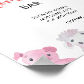 ファーム – モモモザバー ポスター (角)