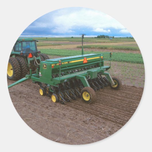 ファーム ラウンドシール (正面)