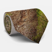 ファーム – ランドスケープ – ジャージーの作物 ネクタイ (ロール)