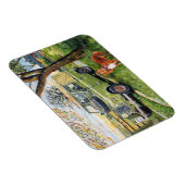 「ファーム」冷蔵庫用マグネット マグネット (右側)