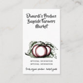 ファーム 名刺 (正面)