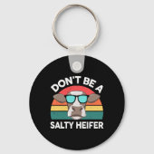 ファーム – 塩辛いハイファーの女性ではない男性の子供がトドル キーホルダー (正面)