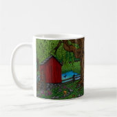 ファーム#02コーヒーマグ コーヒーマグカップ (左)