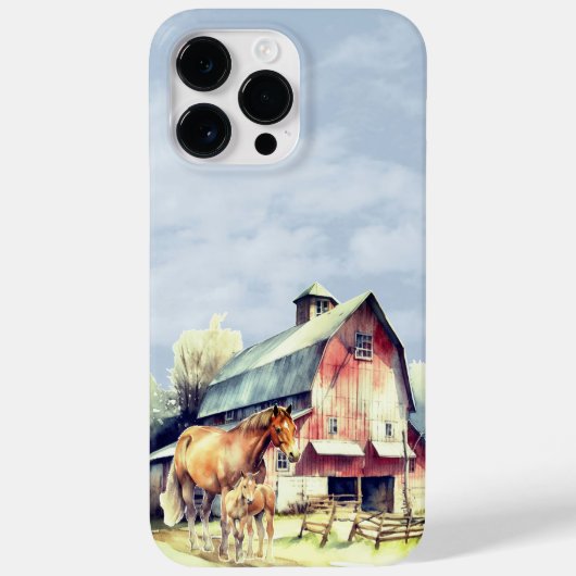 ファーム – Apple iPhone 14 Pro Maxケース Case-Mate iPhoneケース (裏面)