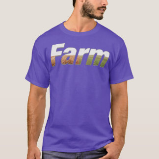 ファーム Tシャツ