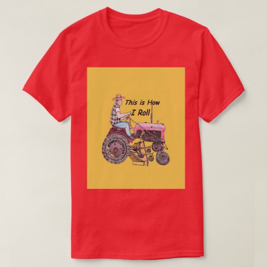 ファーモールカッブグラフィック Tシャツ (デザイン正面)