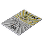 ファーラド古いスクールライド,レトロバイク,おたく,ヴィンテージ ノートブック (左側)