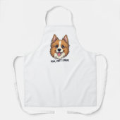 ファーラブエプロン エプロン (正面)