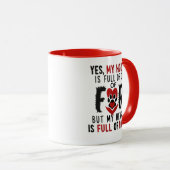 ファーラブマグ マグカップ (正面右)