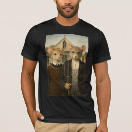 ファーリーゴシックアメリカ Tシャツ