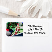 ファーリー小妖精や小人住所 シール (インサイチュ)