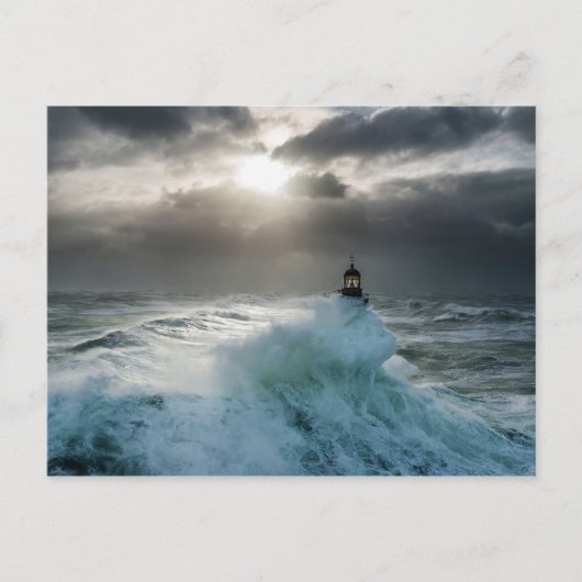 ファールダルメンフィニストレフランス ポストカード (正面)