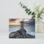 ファールデケルモルヴァンフィニステールフランス ポストカード (スタンド正面)