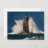 ファールドゥフォー – フィニステール – フランス ポストカード (正面/裏面)