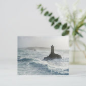 ファールドゥラヴィエールフィニステールフランス ポストカード (スタンド正面)