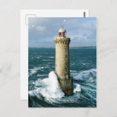 ファールドケレオンフィニセールフランス ポストカード (正面/裏面)