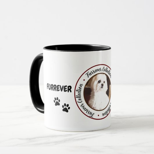 ファーレバーカウフェタウクマグ マグカップ (正面左)