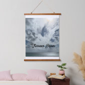 ファーレバードリームウォールアートデコールタペストリー 吊り下げ型タペストリー (寝室)