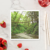 ファーンキャニオンIアットレッドウッド国立公園 スタンダードランチョンナプキン (インサイチュ)