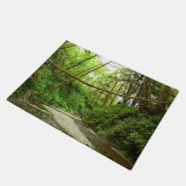 ファーンキャニオンIアットレッドウッド国立公園 ドアマット (アングル)