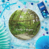 ファーンキャニオンIアットレッドウッド国立公園 ペーパープレート (パーティー)