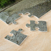 ファーンキャニオンIIアットレッドウッド国立公園 ジグソーパズル (側面)