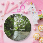 ファーンキャニオンIIアットレッドウッド国立公園 ペーパープレート (パーティー)