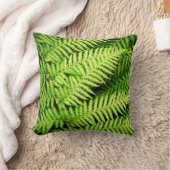 ファーンクッション/枕 クッション (ブランケット)