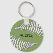 ファーンシンプルズ キーホルダー (裏面)